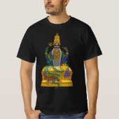 Lord Rahu Dev T-shirt (Voorkant)