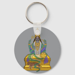 Lord Rahu-sleutelhanger Sleutelhanger