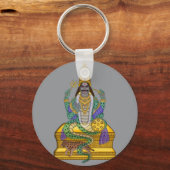Lord Rahu-sleutelhanger Sleutelhanger (Voorkant)