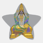 Lord Rahu Sticker (Voorkant)