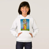 Lord Ram Hoodie (Voorkant volledig)
