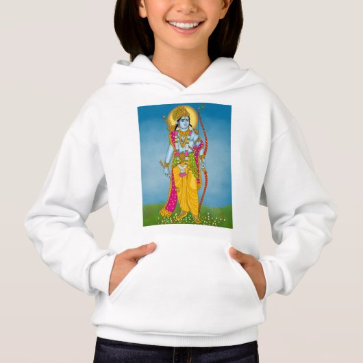 Lord Ram Hoodie (Voorkant)