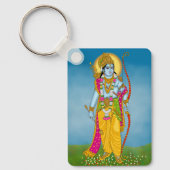 Lord Ram Keyring Sleutelhanger (Voorkant)