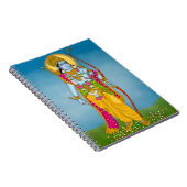 Lord Ram Notitieboek (Rechterzijde)