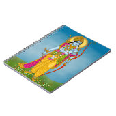 Lord Ram Notitieboek (Linkerzijde)