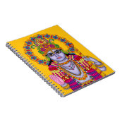 Lord Ram Notitieboek (Rechterzijde)