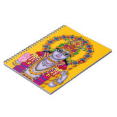 Lord Ram Notitieboek (Linkerzijde)
