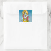 Lord Ram StickerLord Ram Sticker (Tas)