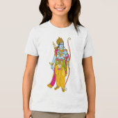 Lord Ram T-shirt (Voorkant)