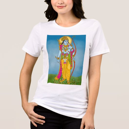 Lord Ram T-Shirt (Voorkant)