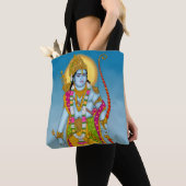 Lord Ram Tote Bag (Dichtbij)