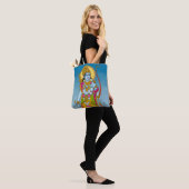 Lord Ram Tote Bag (Op model)