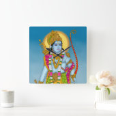 Lord Ram wandklok (Huis)