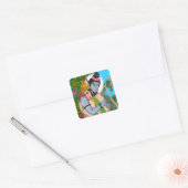Lord Rama & Hanuman Sticker (Envelop)