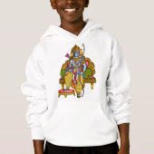 Lord Rama Hoodie (Voorkant)