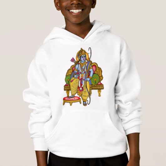 Lord Rama Hoodie (Voorkant)