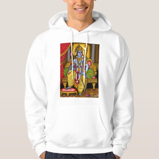 Lord Rama Hoodie (Voorkant)