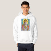 Lord Rama Hoodie (Voorkant volledig)