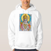 Lord Rama Hoodie (Voorkant)