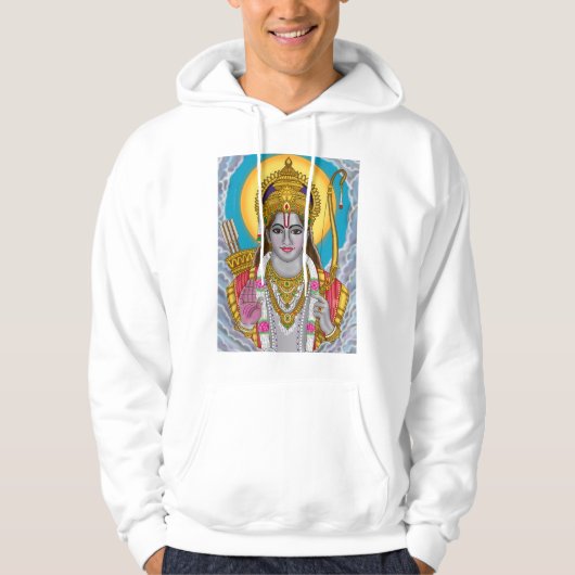 Lord Rama Hoodie (Voorkant)