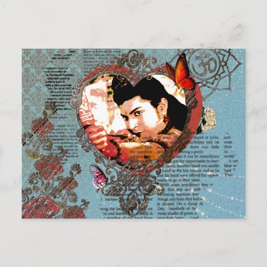 Lord Rama II - Ansichtkaart Briefkaart (Voorkant)