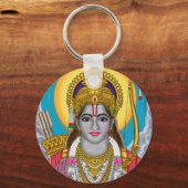Lord Rama Keychain (Voorkant)