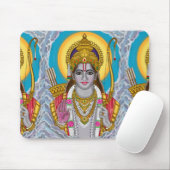Lord Rama Mouse Pad Muismat (Met muis)