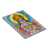 Lord Rama Notitieboek (Rechterzijde)