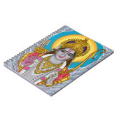 Lord Rama Notitieboek (Linkerzijde)