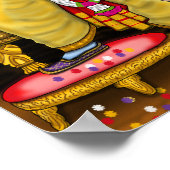 Lord Rama Poster (Hoek)