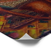 Lord Rama, Sita, lakshmanna, Hunuman.DSC_7577 Poster (Hoek)