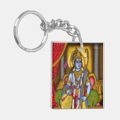 Lord Rama Sleutelhanger (Voorkant Links)
