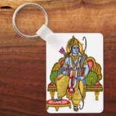 Lord Rama Sleutelhanger (Voorkant)