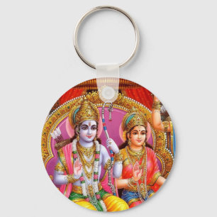 Lord Rama Sleutelhanger