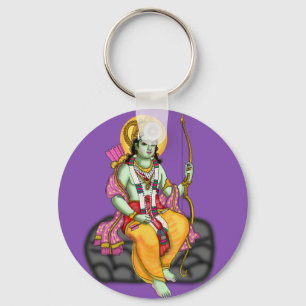 Lord Rama-sleutelhanger Sleutelhanger