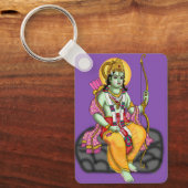 Lord Rama-sleutelhanger Sleutelhanger (Voorkant)
