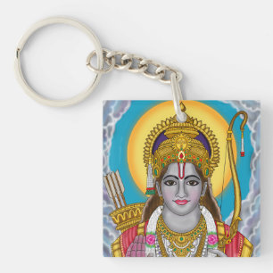 Lord Rama-sleutelhanger Sleutelhanger