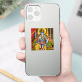 Lord Rama Stickers (Telefoon)