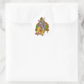 Lord Rama Stickers (Tas)
