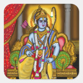 Lord Rama Stickers (Voorkant)