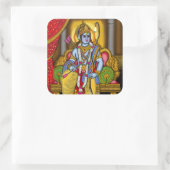 Lord Rama Stickers (Tas)