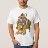 Lord Rama T-shirt (Voorkant)