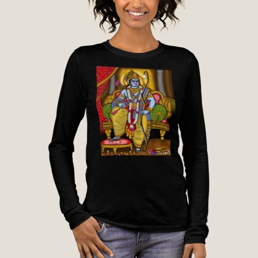 Lord Rama T-shirt (Voorkant)