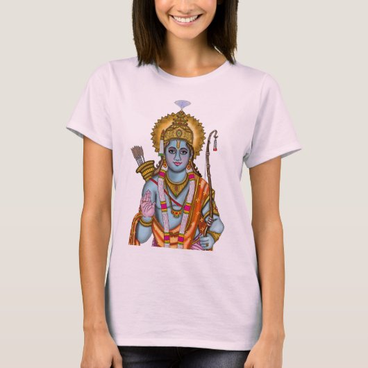 Lord Rama T-shirt (Voorkant)
