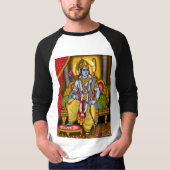 Lord Rama T-shirt (Voorkant)