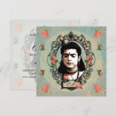 Lord Rama - UitnodigingsKaart Kaart (Voorkant / Achterkant)