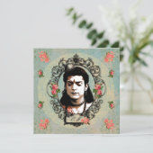 Lord Rama - UitnodigingsKaart Kaart (Staand voorkant)