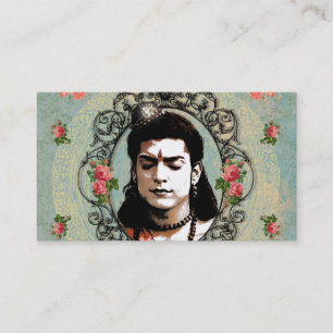 Lord Rama - Visitekaartje