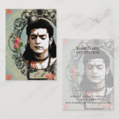 Lord Rama - Visitekaartje (Voorkant / Achterkant)