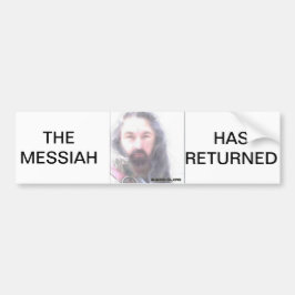 LORD RAYEL DE MESSIAH HEEFT DE BUMPERSTICKER TERUG